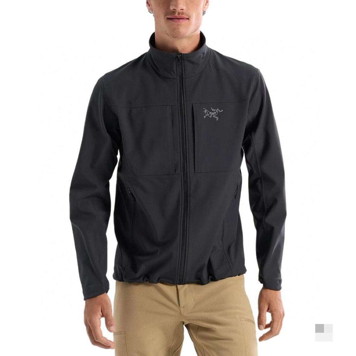 wg.luxury- 1r3t5ryx GAMMA MX JACKET embroidery 3colour item:E-F524I1006-3